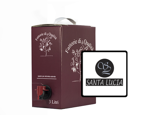 Bag in box Santa Lucia vendita online