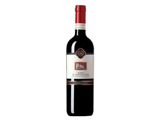 RED WINE ROSSO di Montalcino DOC - 750 ml