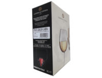 BAG-IN-BOX WHITE WINE PINOT GRIGIO GARDA DOC 12.5% – 3 LITRES <br>