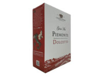 BAG-IN-BOX RED WINE PIEMONTE Dolcetto DOC 12.5% – 3 LITRES <br>