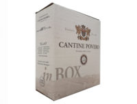 BAG-IN-BOX RED WINE PIEMONTE Barbera grapes 12% – 5 LITRES <br>