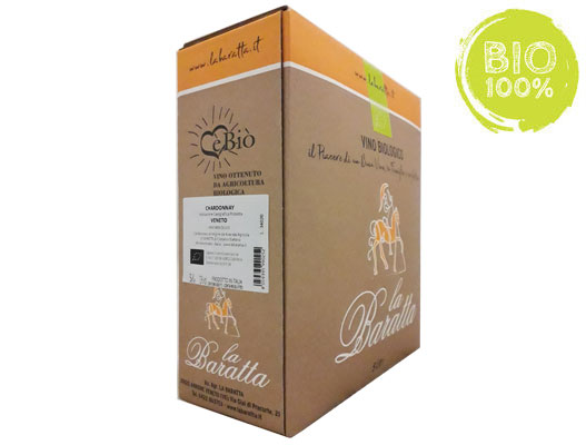 BiB-5lt-Bianco-Chardonnay-BIOLOGICO-La-Baratta-Veneto-IGP