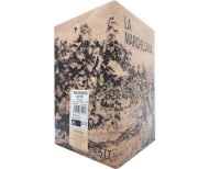 BAG-IN-BOX ORGANIC RED WINE 2018 PUGLIA IGT 14% – 5 LITRES <br>