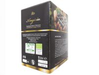 BAG-IN-BOX RED VEGAN ORGANIC WINE MONTEPULCIANO D’ABRUZZO DOP 13% – 3 LITRES <br>