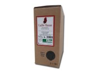 BAG-IN-BOX RED ORGANIC WINE TOSCANO IGT 13.5% – 3 LITRES <br>