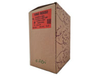BAG IN BOX BIANCO SOAVE D.O.C. 12,5% – 5 LITRI